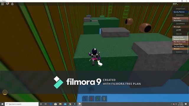 So I Played Roblox With The Desktop Goose смотреть онлайн