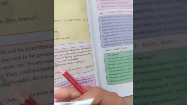 2 Class English: Unit 4 Snoopy Comes To School part-1 смотреть онлайн