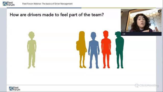 Fleet Forum Webinar - The basics of Driver Management смотреть онлайн