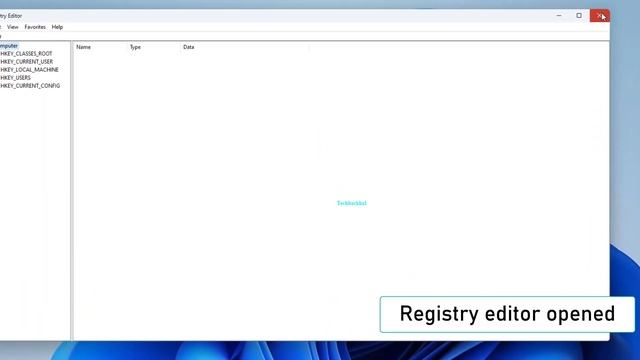 Fix Registry editing has been disabled by your administrator in Windows 11 10 8 7 Regedit not Ope смотреть онлайн