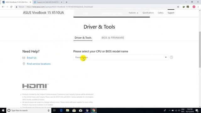 Update Driver ASUS or Dell Speak khmer смотреть онлайн