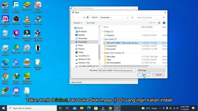 Cara Mengatasi ERROR BIOS LEGACY BOOT OF UEFI ONLY MEDIA смотреть онлайн