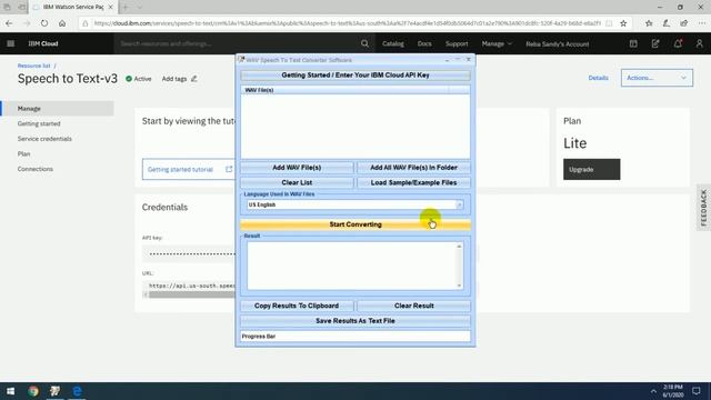 How To Use WAV Speech To Text Converter Software смотреть онлайн