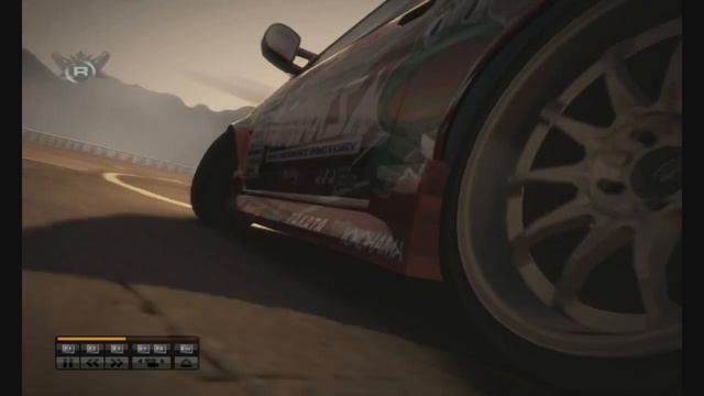 Race Driver GRID DRIFT смотреть онлайн