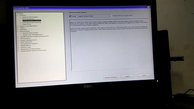 Dell optilex 3050 new os installation solution смотреть онлайн