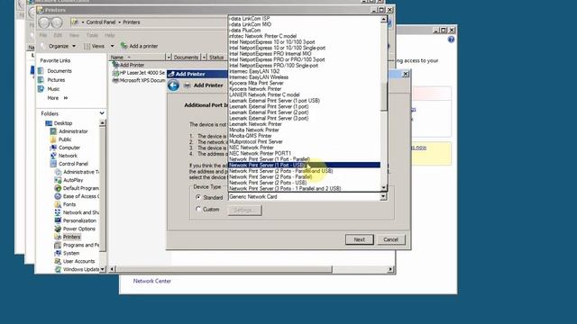 Install Printer смотреть онлайн