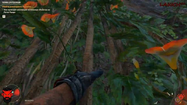 СЛАВА ЛИБЕРТАД ➤ FAR CRY 6 #3 смотреть онлайн