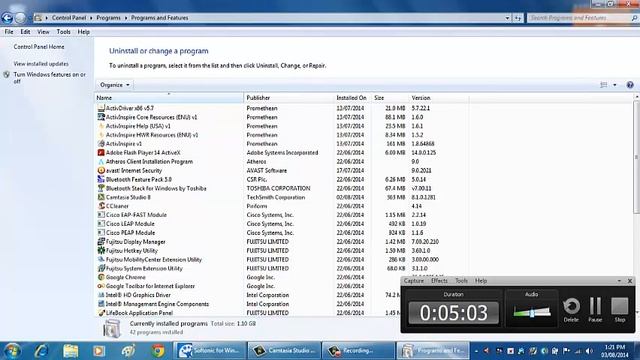 Fujitsu Windows 7 Home Premium Review - August 3rd 2014 смотреть онлайн