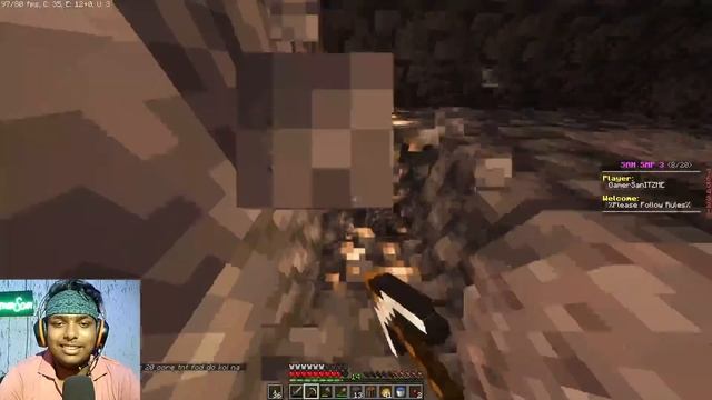 Minecraft Live 🔴 Public SMP | Java + Pe | Cracked | 24/7 16gb server | #minecraftlive 24*7 смотреть онлайн