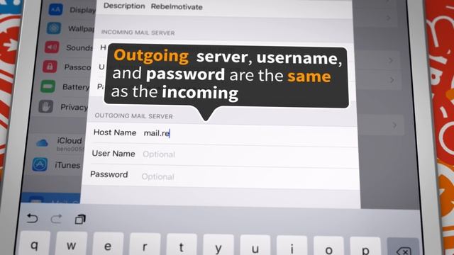 Rebel Presents: Setting Up Your Custom Email on iOS смотреть онлайн