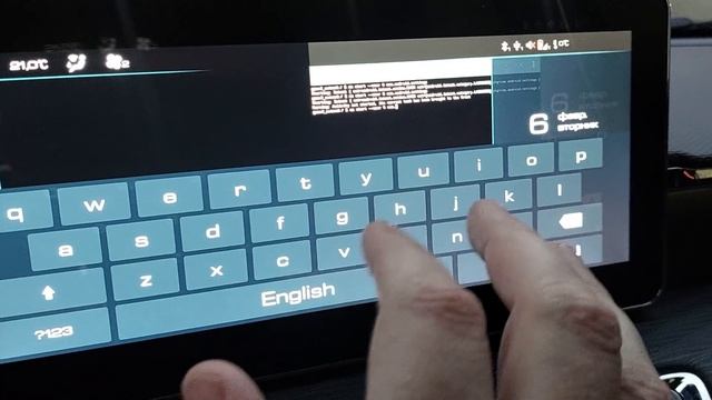 Сбивается время. Haval Jolion Elite. Меню Settings в Инженерном меню. Отключаем синхронизацию GPS. смотреть онлайн