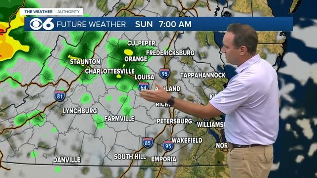 Virginia overnight lows are 'crack-your-windows-open' weather, meteorologist says смотреть онлайн