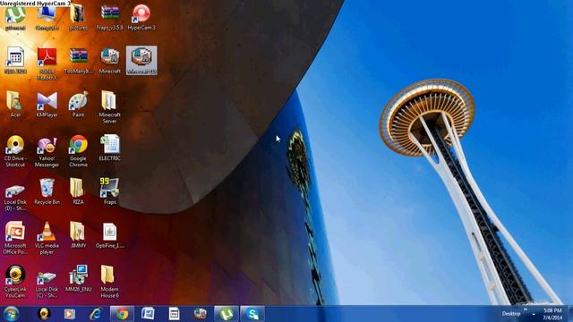 How To Download Minecraft 1.7.10 in PC смотреть онлайн