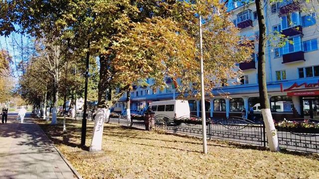 Пр. Победы. Гомель 2024.mp4 смотреть онлайн