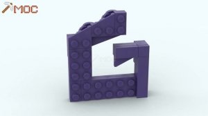Lego Alphabet Lore : A -  Z
