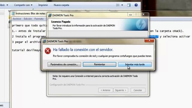 Descargar DAEMON Tools pro. v5.0 full en español смотреть онлайн