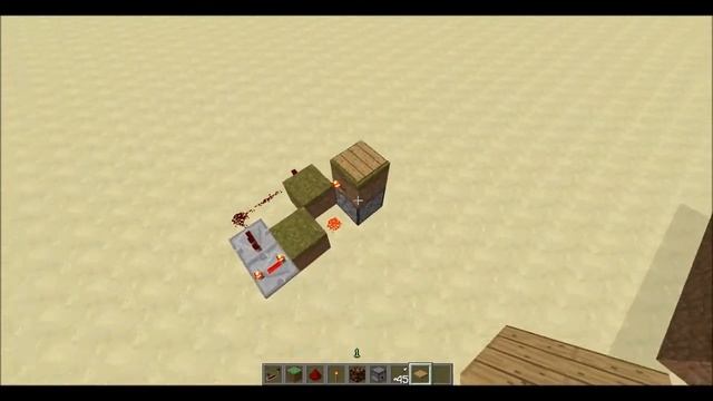 The Anti-Pressure Plate Trap - Minecraft смотреть онлайн