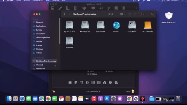 Problème Intel Dual-Band Wireless-AC-3165 on macOS Monterey-Big sur?: hackintosh смотреть онлайн