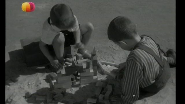 Запорожье,1958 год(фрагменты из х/ф 