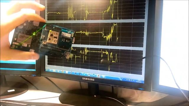 intel edison i2c imu смотреть онлайн