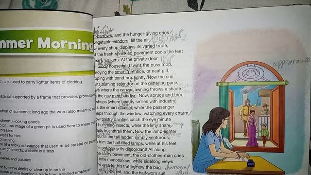 New Oxford Modern English-Book 7 Unit 5 (a )London's Summer Morning (Reading) смотреть онлайн