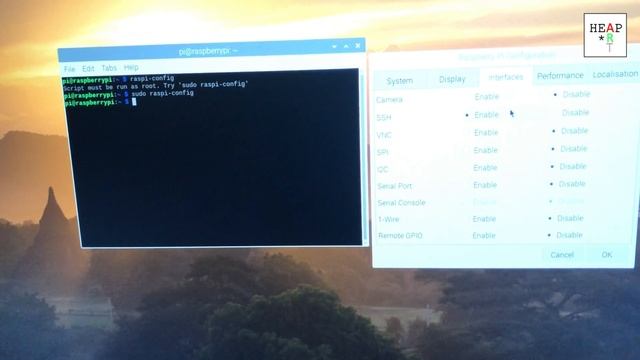 Control Your Raspberry Pi 4 Remotely - How to Setup SSH смотреть онлайн
