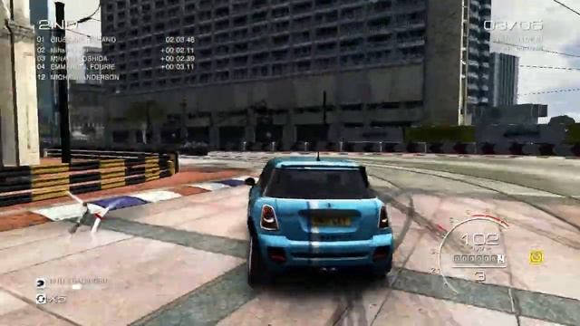 GRID Autosport on Intel HD Graphics смотреть онлайн