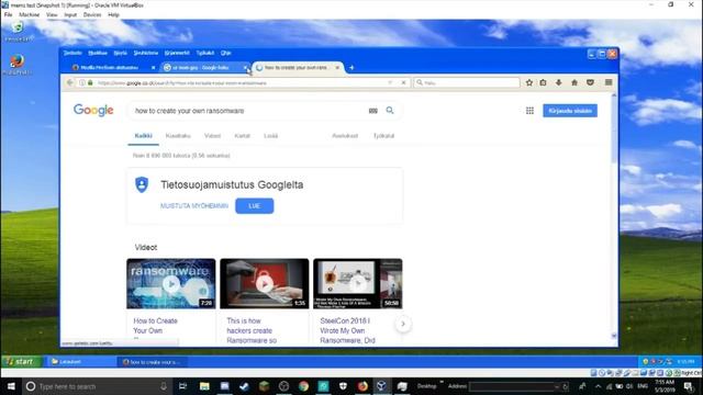 memz vs windows xp 2 смотреть онлайн