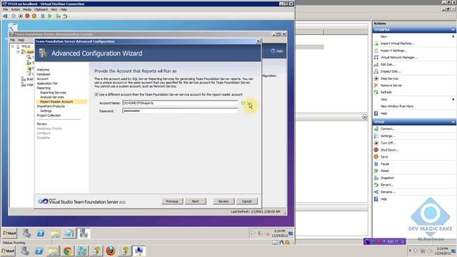 Configure Team Foundation Server 2010 for multi servers смотреть онлайн