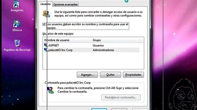 INICIAR SESIÓN AUTOMATICAMENTE EN WINDOWS VISTA!!!(LOQUENDO) смотреть онлайн