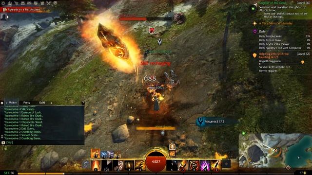 Guild Wars 2 - Gameplay Part 29 смотреть онлайн