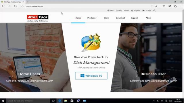 How to Extend C Drive Windows 10 смотреть онлайн