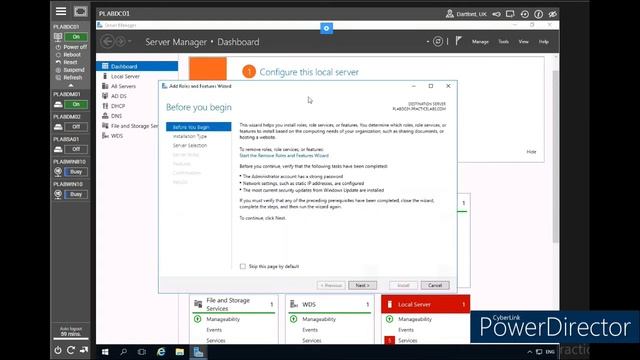 PKI-Install and Configure Active Directory Certificate Services (PART1) смотреть онлайн
