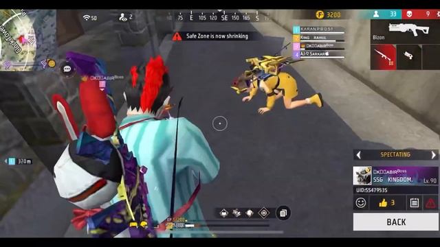 1 VS 8 IN PEAK MAIN HOUSE 🏠|| PRO GRANDMASTER LOBBY 😮|| GARENA FREE FIRE 🔥 смотреть онлайн