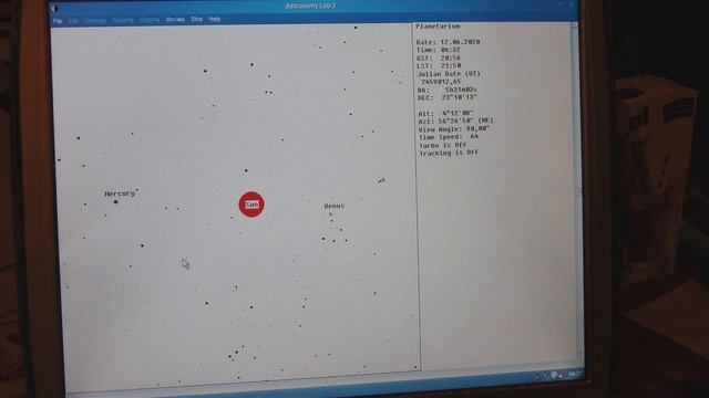 Astronomy Lab 2 (Win32s) смотреть онлайн