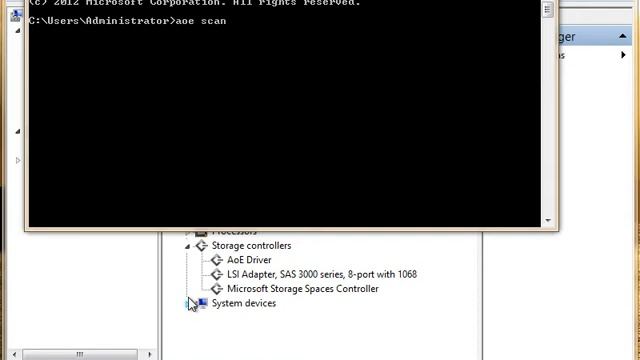 Diskless Windows 8 Consumer Preview смотреть онлайн