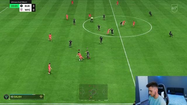 91 TRAILBLAZERS SALAH IS UNSTOPPABLE!! - EA FC 24 ULTIMATE TEAM смотреть онлайн