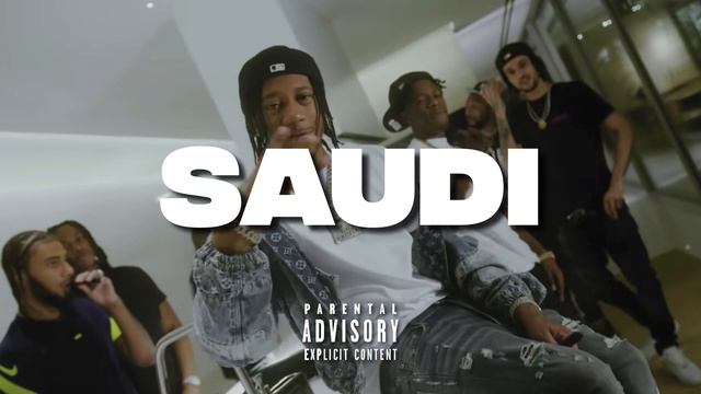 Nines x 50 Cent x Digga D Type Beat - "Saudi" | UK Rap Instrumental 2022 смотреть онлайн