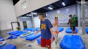 МУД ДЕМОТИВАТОР А4 (50 секретных бассейнов) (Ти!фокс)