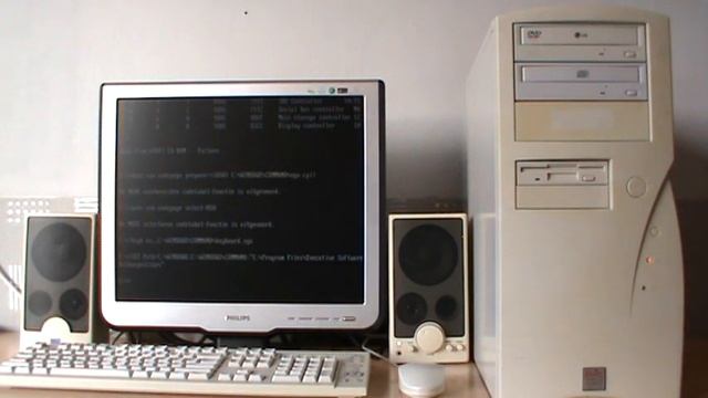 Windows 98 Startup in the Year 2023 смотреть онлайн