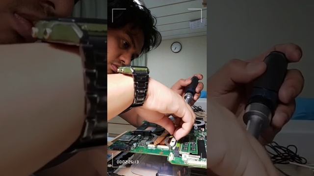Solusi Memperbaiki Service Motherboard Laptop Asus K42J nyala sebentar dan mati смотреть онлайн
