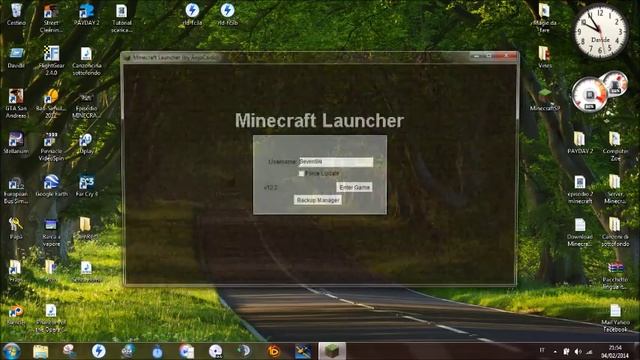 Come scaricare MINECRAFT gratis per PC HD [1.5.2 & 1.8.2] DOWNLOAD LINK ITA |Davide De Vito| смотреть онлайн