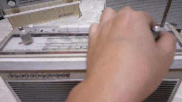 Radio Transistor Schaub Lorenz Touring 70 смотреть онлайн