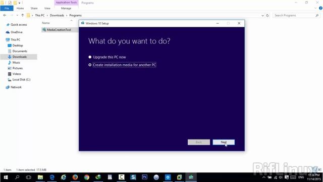 How to download a Windows 10 ISO file смотреть онлайн