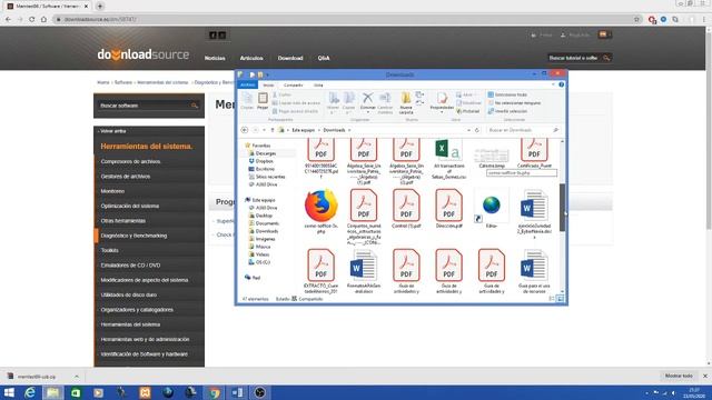 Tutorial de instalación de Memtest86 смотреть онлайн