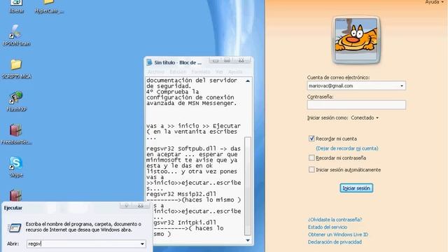 How To FIX MSN Problems смотреть онлайн