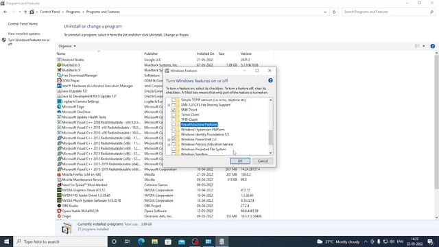 Bluestack Incompatible Windows Setting Fixed смотреть онлайн