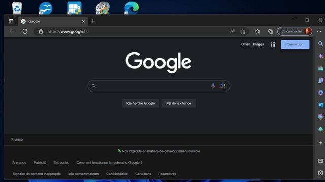 Créer une raccourci d'internet Edge vers ton bureau avec Windows 10 ou 11 смотреть онлайн