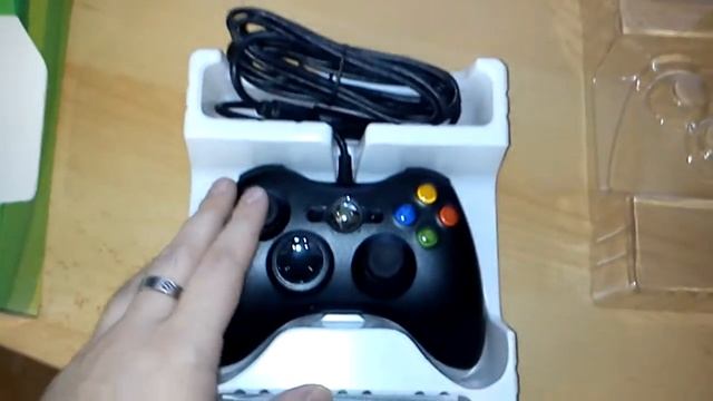 Gamepad/Ovladač/Controller XBOX 360 Czech language смотреть онлайн