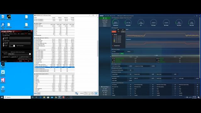 Is your AMD Ryzen burning out? HW Info's Power Reporting Deviation Metric is tested смотреть онлайн